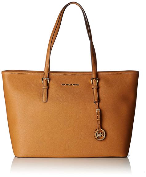 michael kors work tote reviews|Michael Kors jet set travel.